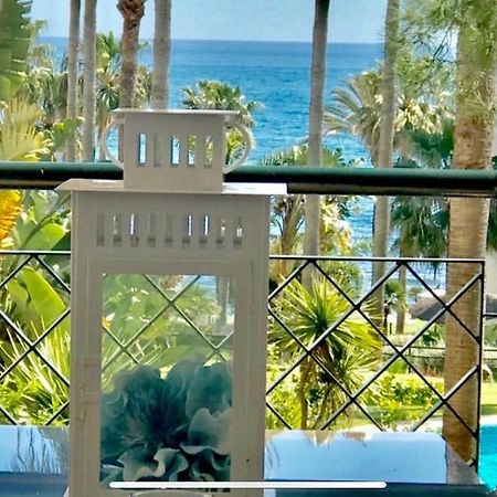 Mi Capricho 9C Beachfront- Apartment With Sea View - Costa Del Sol ลากาลาเดมิฮาส ภายนอก รูปภาพ