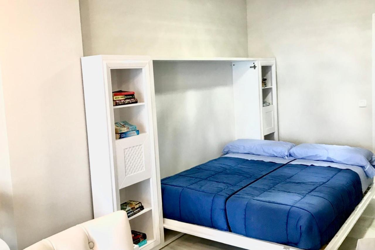 Mi Capricho 9C Beachfront- Apartment With Sea View - Costa Del Sol ลากาลาเดมิฮาส ภายนอก รูปภาพ