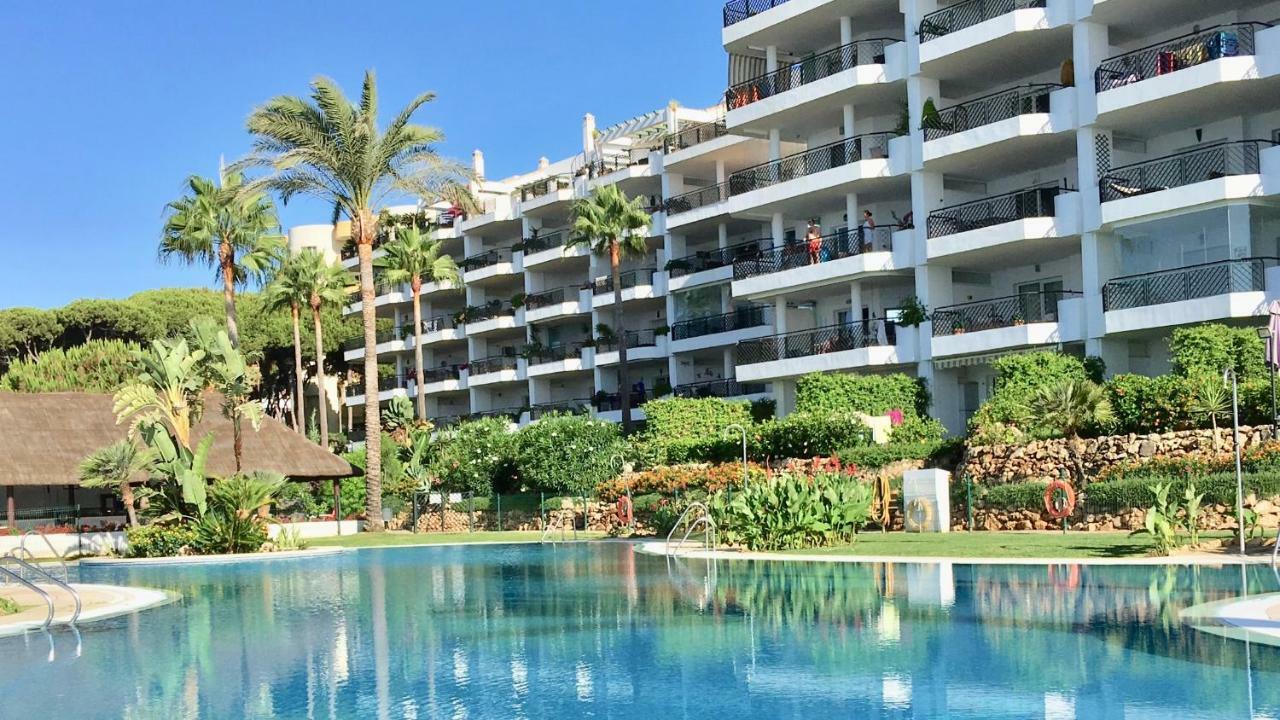 Mi Capricho 9C Beachfront- Apartment With Sea View - Costa Del Sol ลากาลาเดมิฮาส ภายนอก รูปภาพ