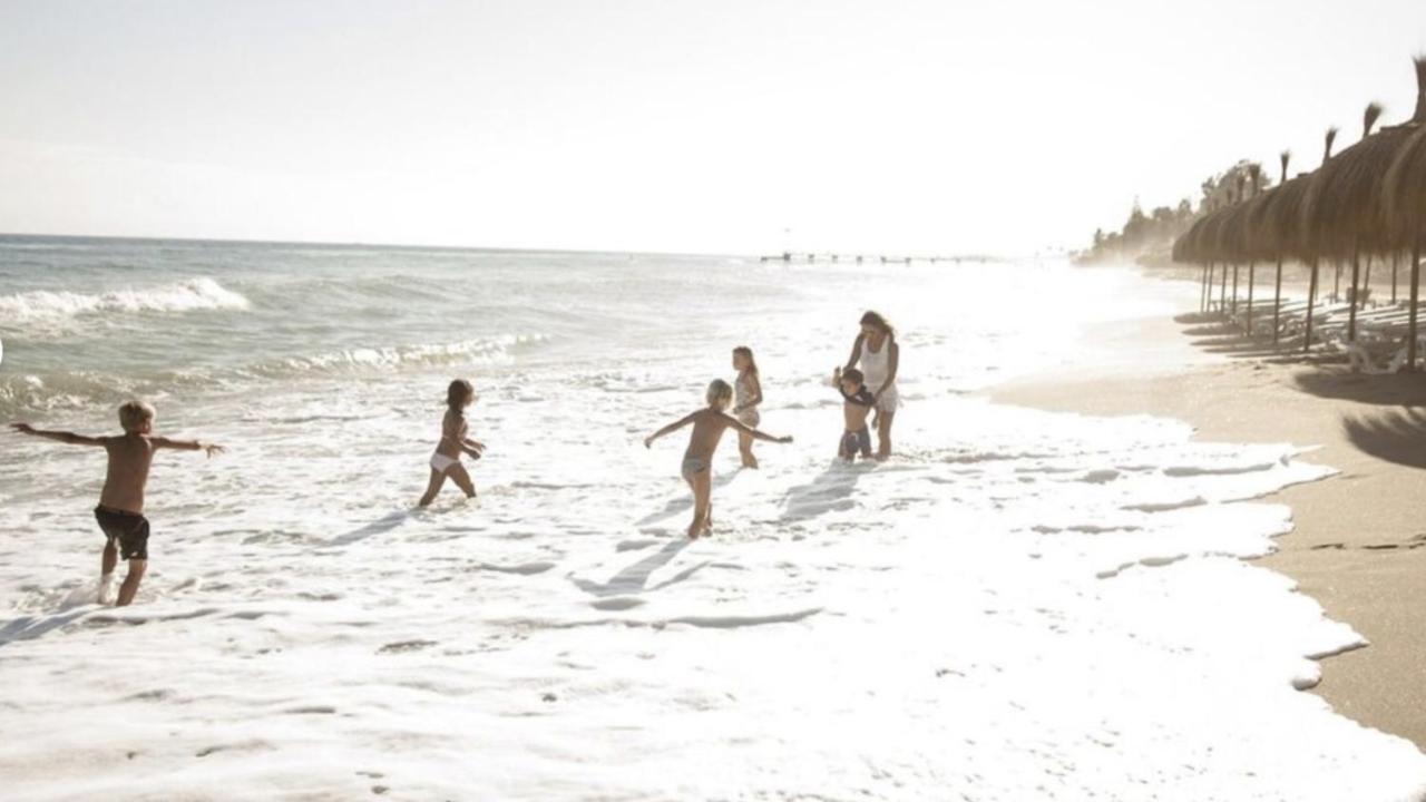 Mi Capricho 9C Beachfront- Apartment With Sea View - Costa Del Sol ลากาลาเดมิฮาส ภายนอก รูปภาพ